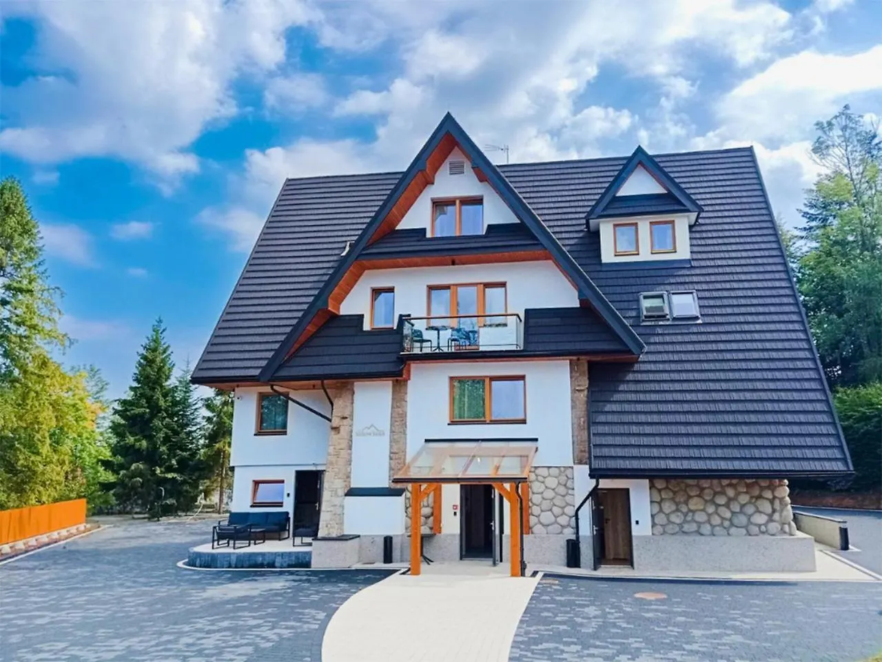 Szlakami 5 Dolin - Apartamenty Obok Doliny Strazyskiej - Sauna I Parking Gratis! Homestay Zakopane