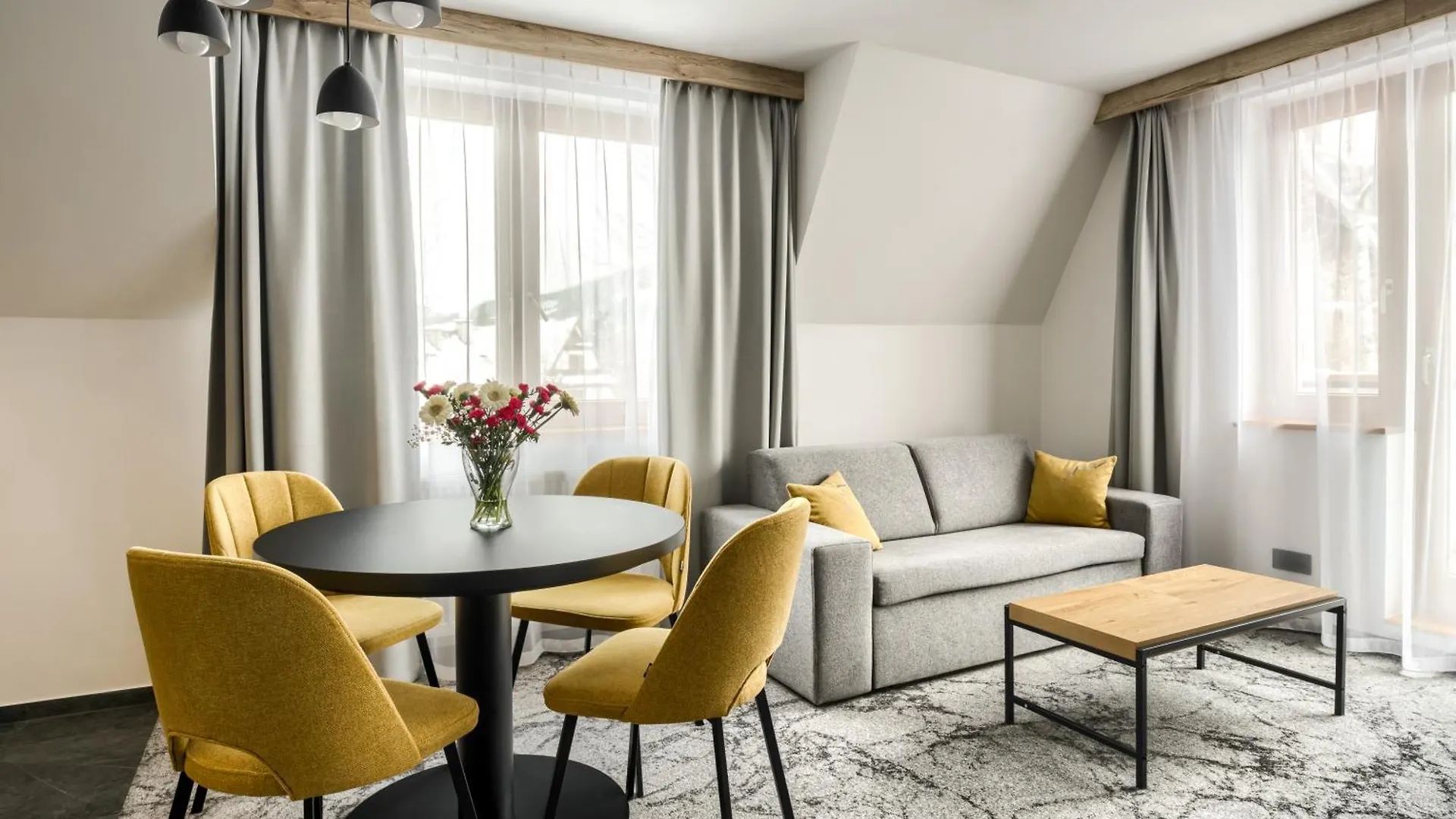 Δωμάτια σε οικογενειακή κατοικία Szlakami 5 Dolin - Apartamenty Obok Doliny Strazyskiej - Sauna I Parking Gratis! Ζακοπάνε Πολωνία