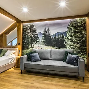 Apartman Forrest Krupowki, Zakopane