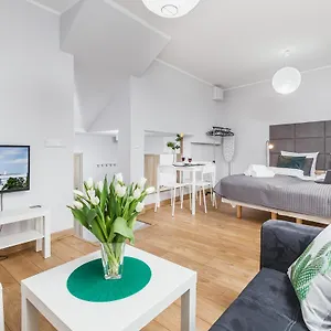 Flower Apartman Krakkó