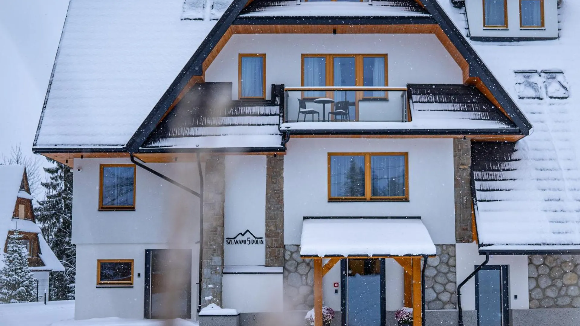 Homestay Szlakami 5 Dolin - Apartamenty Obok Doliny Strazyskiej - Sauna I Parking Gratis! Poland